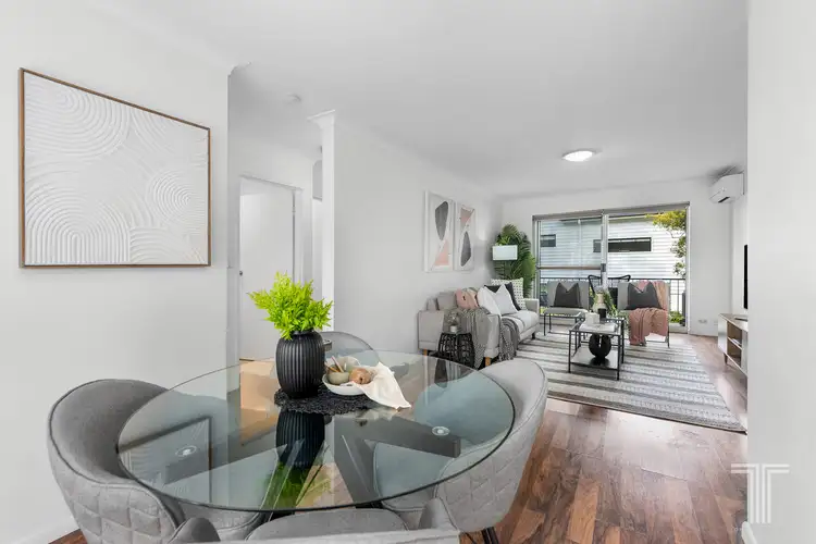 Third view of Homely apartment listing, 1/57 Victoria Street, Balmoral QLD 4171