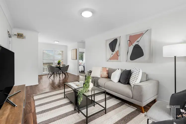 Fourth view of Homely apartment listing, 1/57 Victoria Street, Balmoral QLD 4171