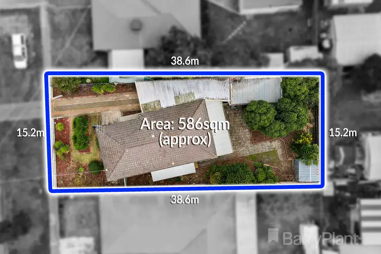 111 Exford Road, Melton South VIC 3338