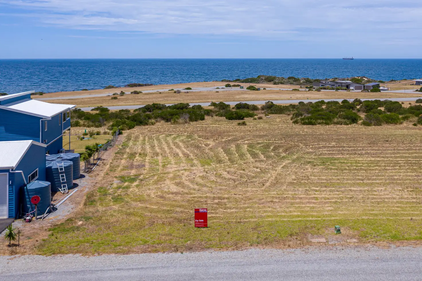Main view of Homely land listing, 16 Ibis Circuit, Point Boston SA 5607
