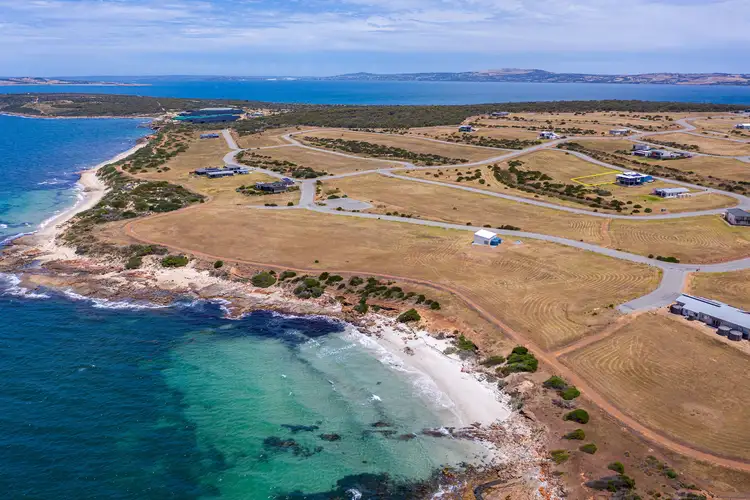 Second view of Homely land listing, 16 Ibis Circuit, Point Boston SA 5607