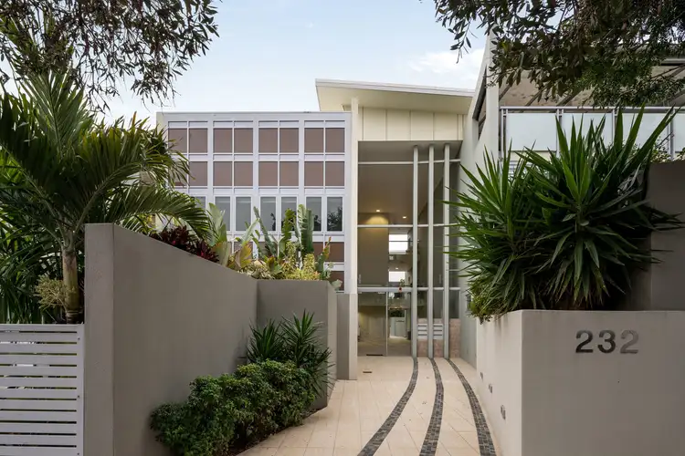 4/232 Oxford Street, Balmoral QLD 4171
