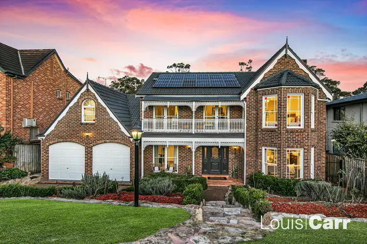 14 Sanctuary Point Road, West Pennant Hills NSW 2125