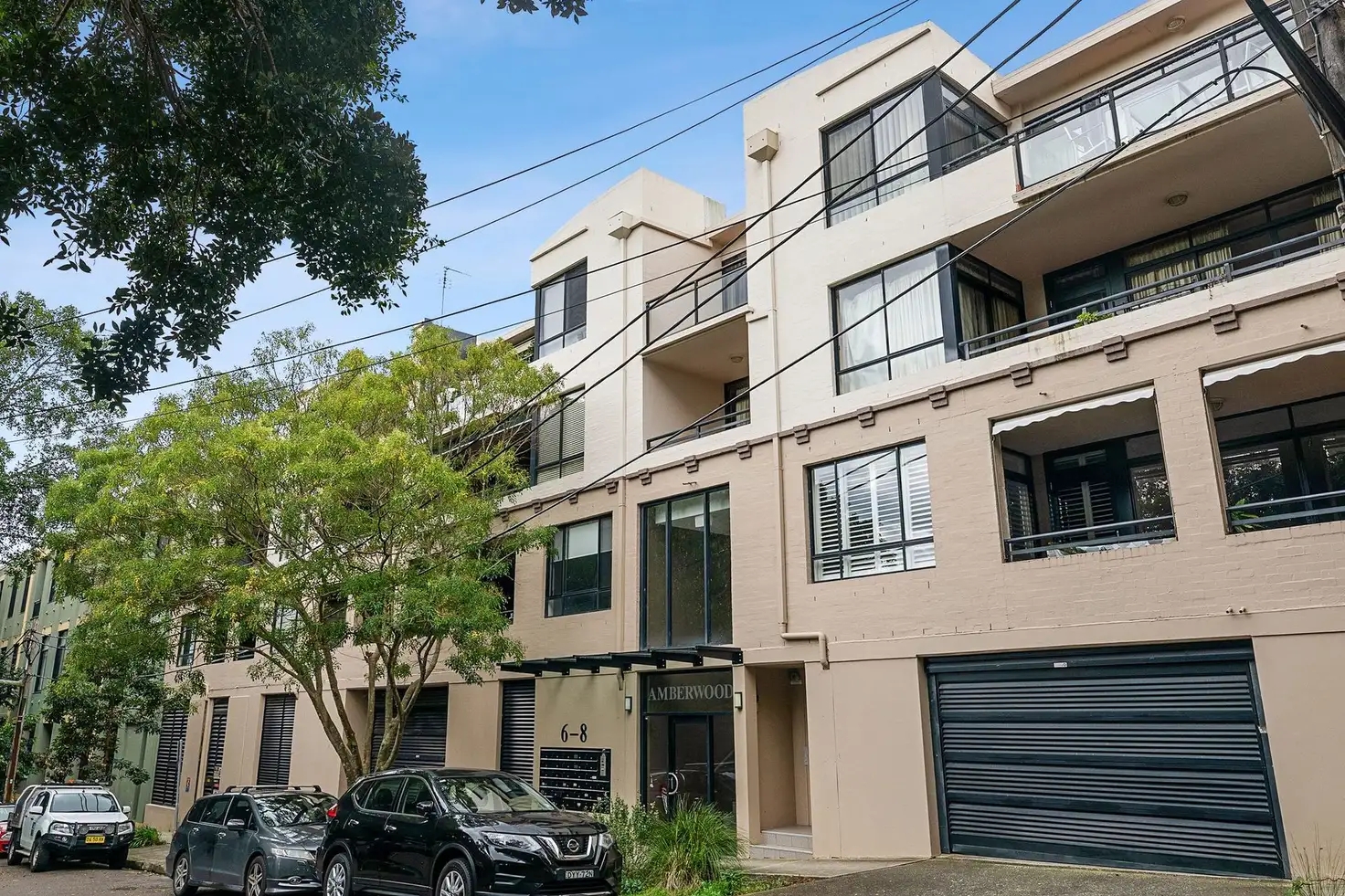 Main view of Homely apartment listing, 15/6-8 Northwood Street, Camperdown NSW 2050