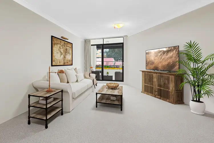 Second view of Homely apartment listing, 15/6-8 Northwood Street, Camperdown NSW 2050