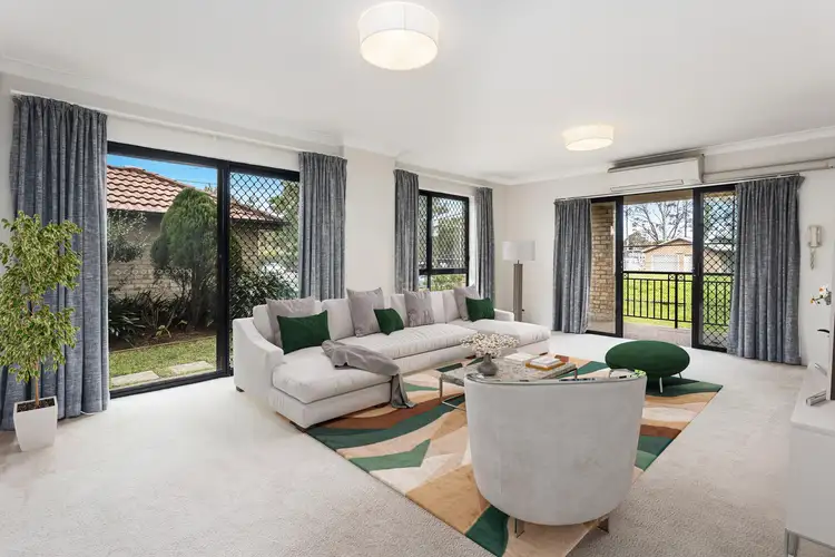 Main view of Homely apartment listing, 22/51-57 Railway Parade, Engadine NSW 2233