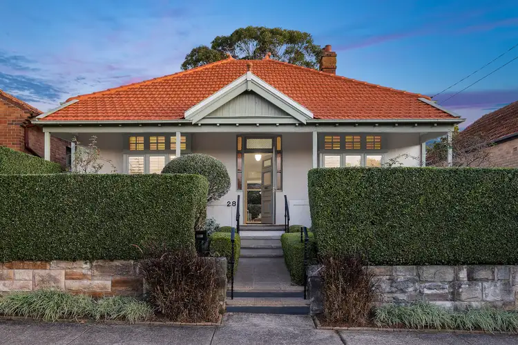 28 Slade Street, Naremburn NSW 2065