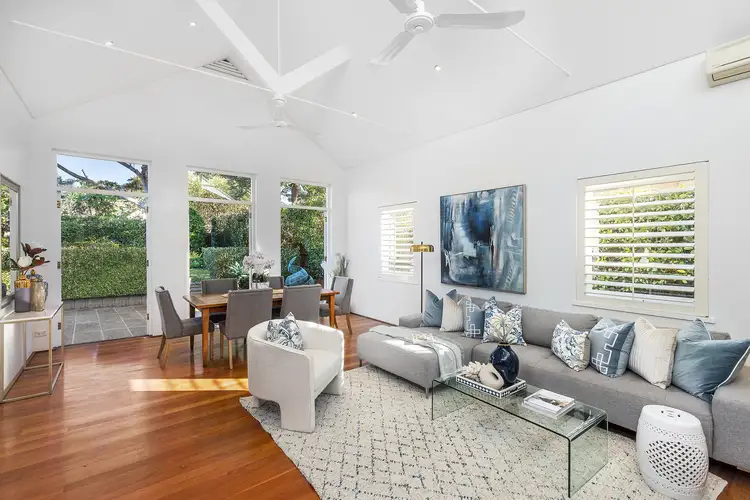 Second view of Homely house listing, 28 Slade Street, Naremburn NSW 2065
