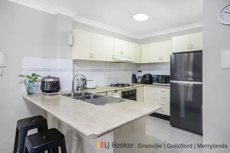 Second view of Homely unit listing, 1/67-69 O'Neill Street, Guildford NSW 2161