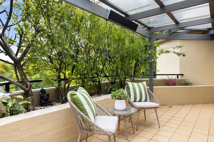 Second view of Homely apartment listing, 6/34 Station Street, Naremburn NSW 2065