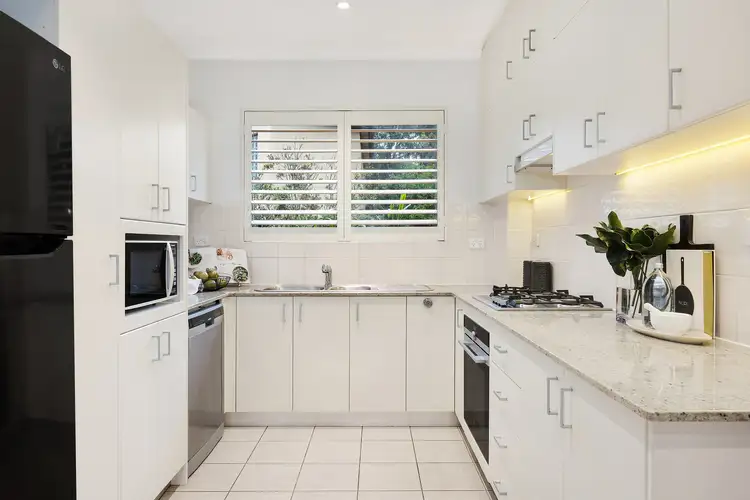 Third view of Homely apartment listing, 6/34 Station Street, Naremburn NSW 2065