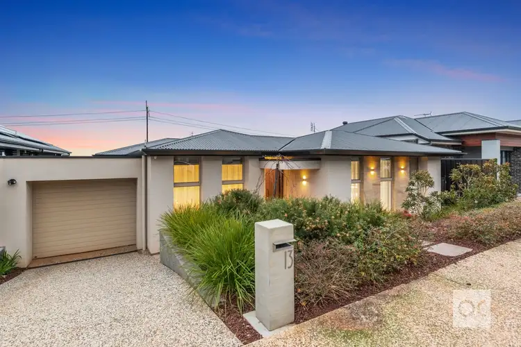 13 Buchanan Drive (adj Magill), Woodforde SA 5072
