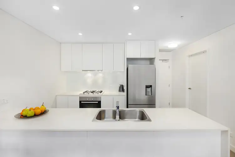 Second view of Homely apartment listing, 2802/69 Albert Avenue, Chatswood NSW 2067