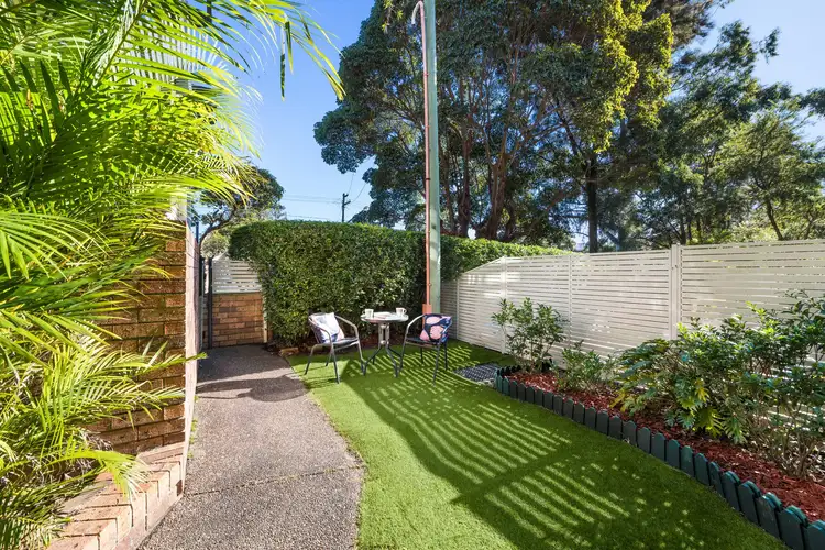4/19 Sinclair Street, Wollstonecraft NSW 2065