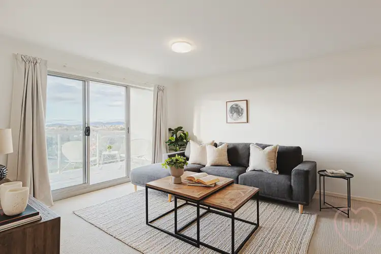 Fifth view of Homely apartment listing, 805/17 Dooring Street, Braddon ACT 2612