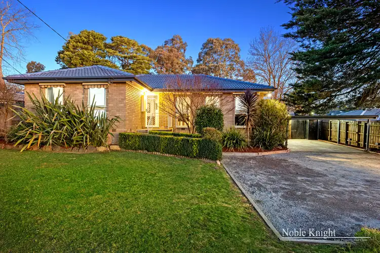 Main view of Homely house listing, 25 Switchback Road, Chirnside Park VIC 3116
