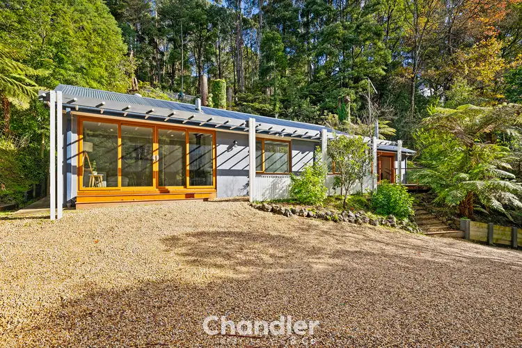 Main view of Homely house listing, 174 Monbulk Road, Kallista VIC 3791