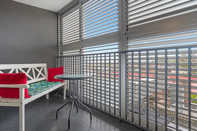 Fourth view of Homely studio listing, 503/65-71 Belmore Road, Randwick NSW 2031