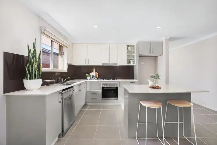 Second view of Homely house listing, 15 Kowalski Street, Casey ACT 2913