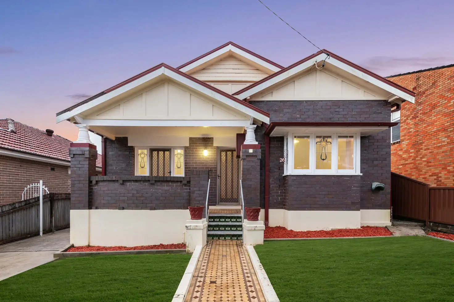 Main view of Homely house listing, 26 Halley Street, Five Dock NSW 2046