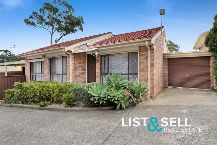 38/196 Harrow Road, Glenfield NSW 2167