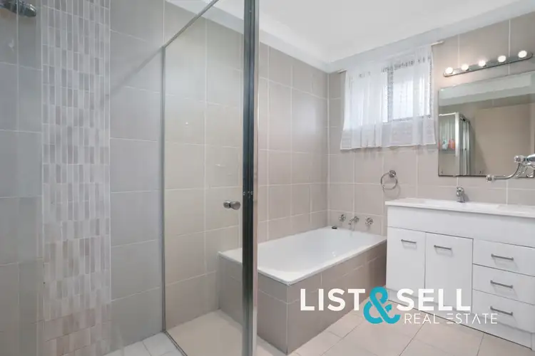 Fifth view of Homely villa listing, 38/196 Harrow Road, Glenfield NSW 2167