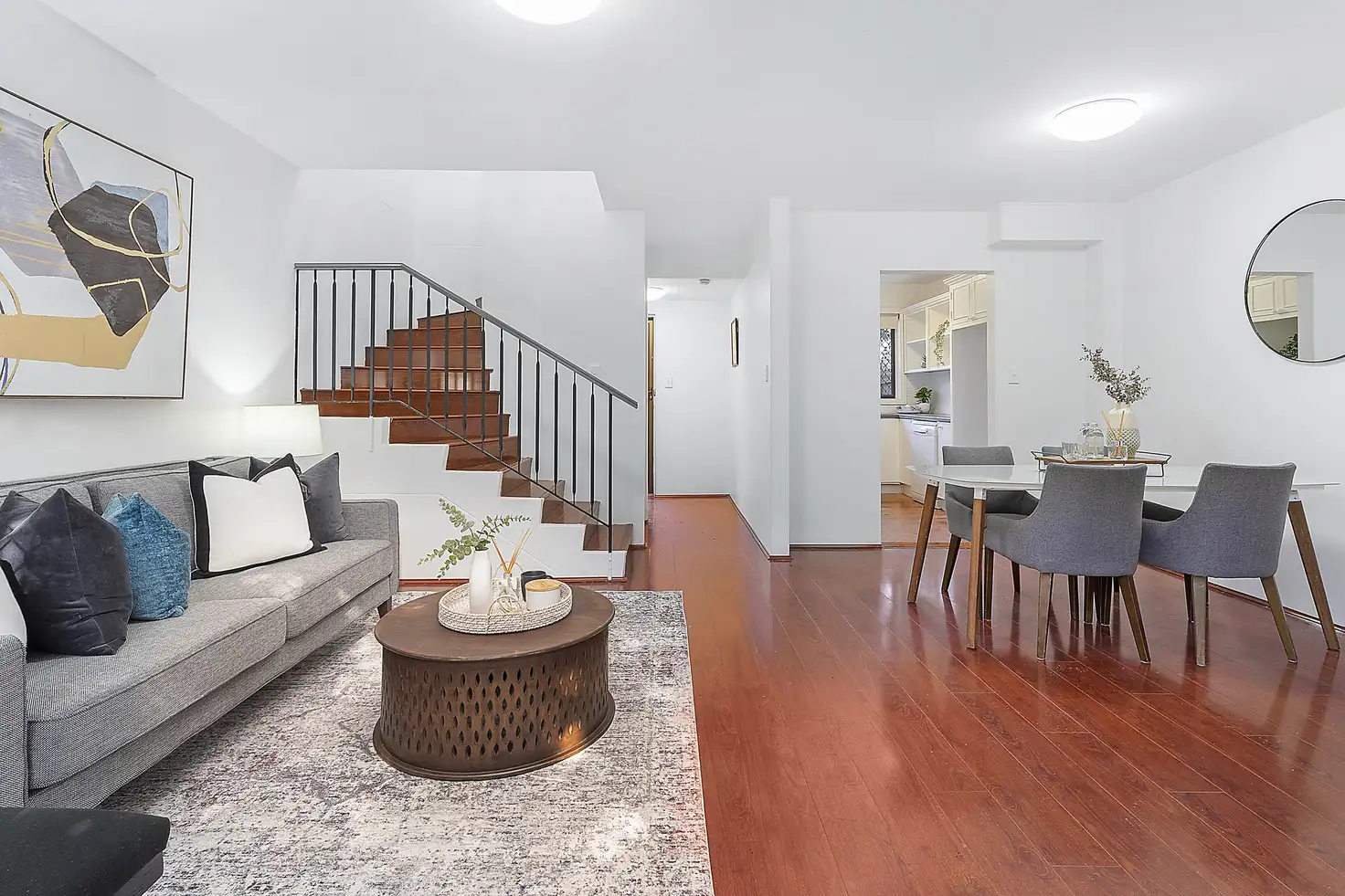 Main view of Homely townhouse listing, 14/13 Busaco Road, Marsfield NSW 2122