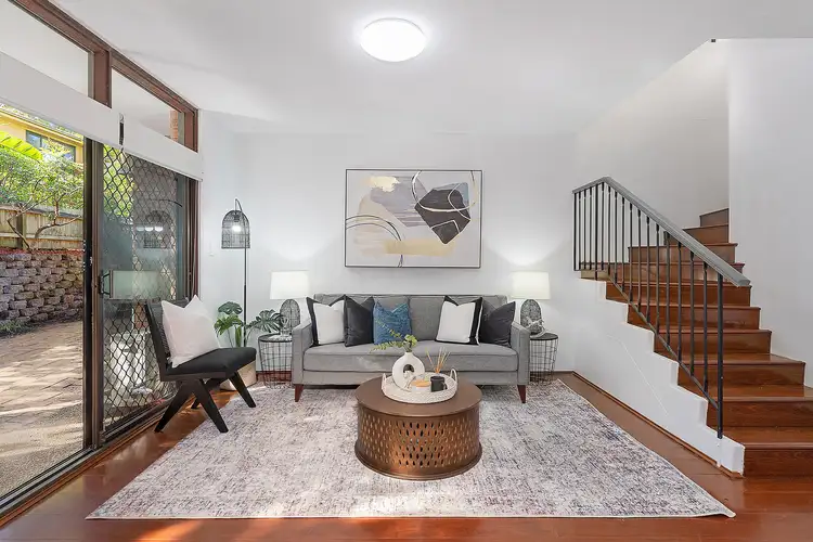 Second view of Homely townhouse listing, 14/13 Busaco Road, Marsfield NSW 2122
