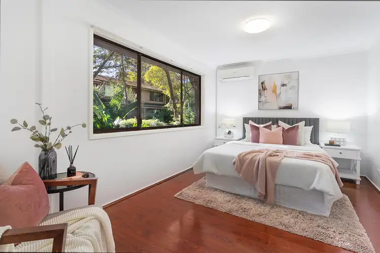 Fourth view of Homely townhouse listing, 14/13 Busaco Road, Marsfield NSW 2122