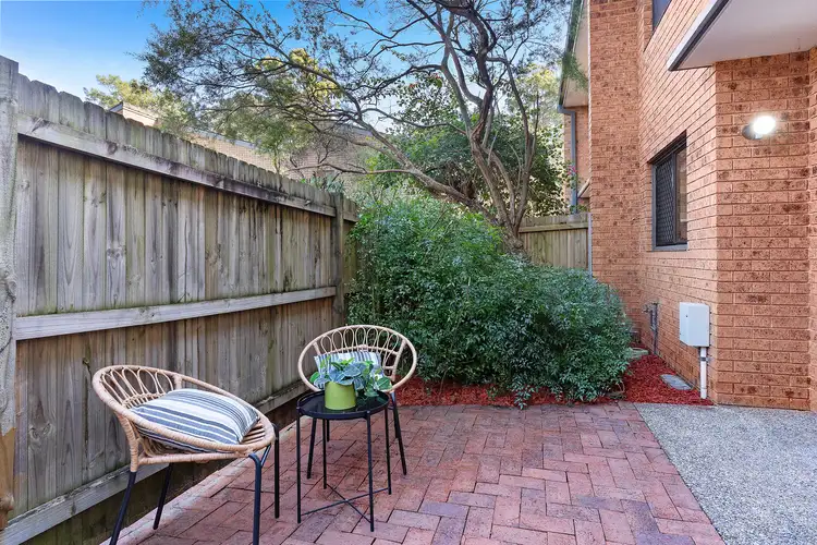 Sixth view of Homely townhouse listing, 14/13 Busaco Road, Marsfield NSW 2122