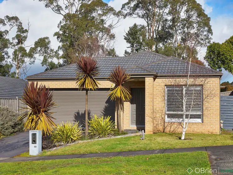 Main view of Homely house listing, 69 Monica Drive, Drouin VIC 3818