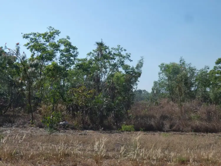 Third view of Homely land listing, 14 Mielang Road, Blackmore NT 822