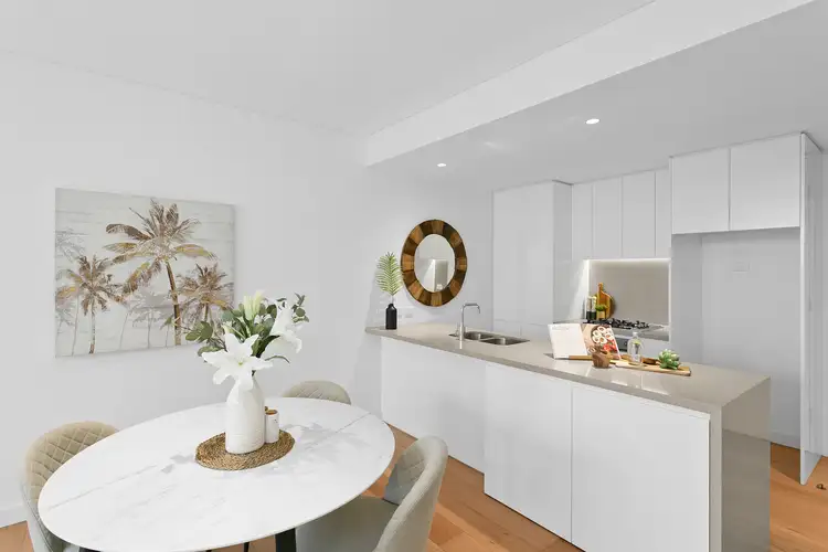 Second view of Homely apartment listing, 318/1-3 Jenner Street, Little Bay NSW 2036
