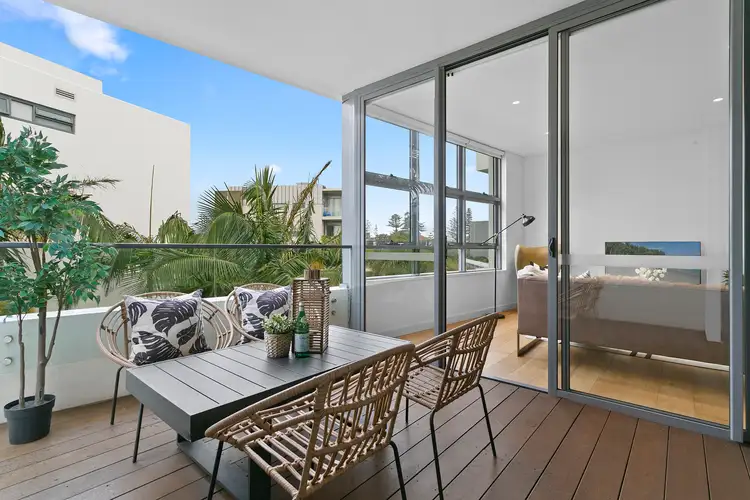 Third view of Homely apartment listing, 318/1-3 Jenner Street, Little Bay NSW 2036