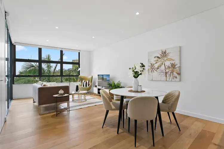 Sixth view of Homely apartment listing, 318/1-3 Jenner Street, Little Bay NSW 2036