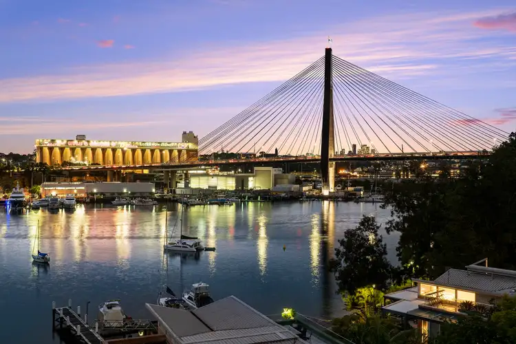 Main view of Homely apartment listing, 33/13-17 Stewart Street, Glebe NSW 2037