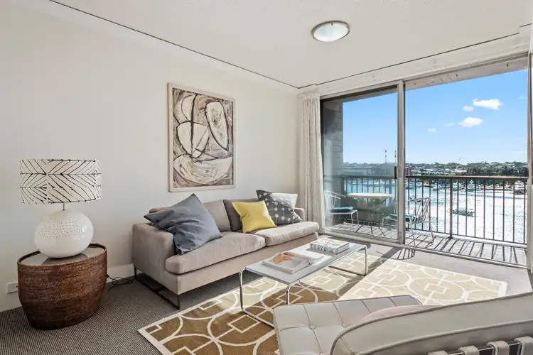Second view of Homely apartment listing, 33/13-17 Stewart Street, Glebe NSW 2037