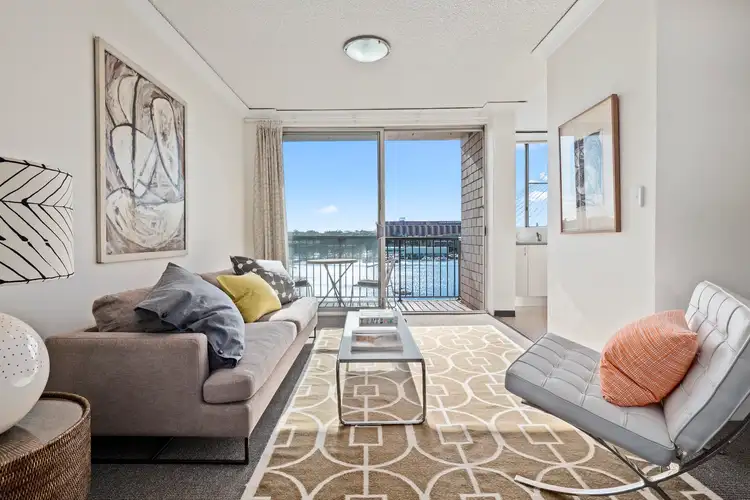 Third view of Homely apartment listing, 33/13-17 Stewart Street, Glebe NSW 2037
