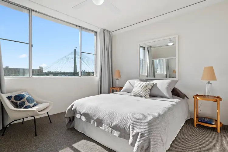 Fifth view of Homely apartment listing, 33/13-17 Stewart Street, Glebe NSW 2037