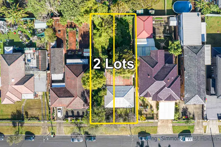 11 Cathcart Street, Fairfield NSW 2165