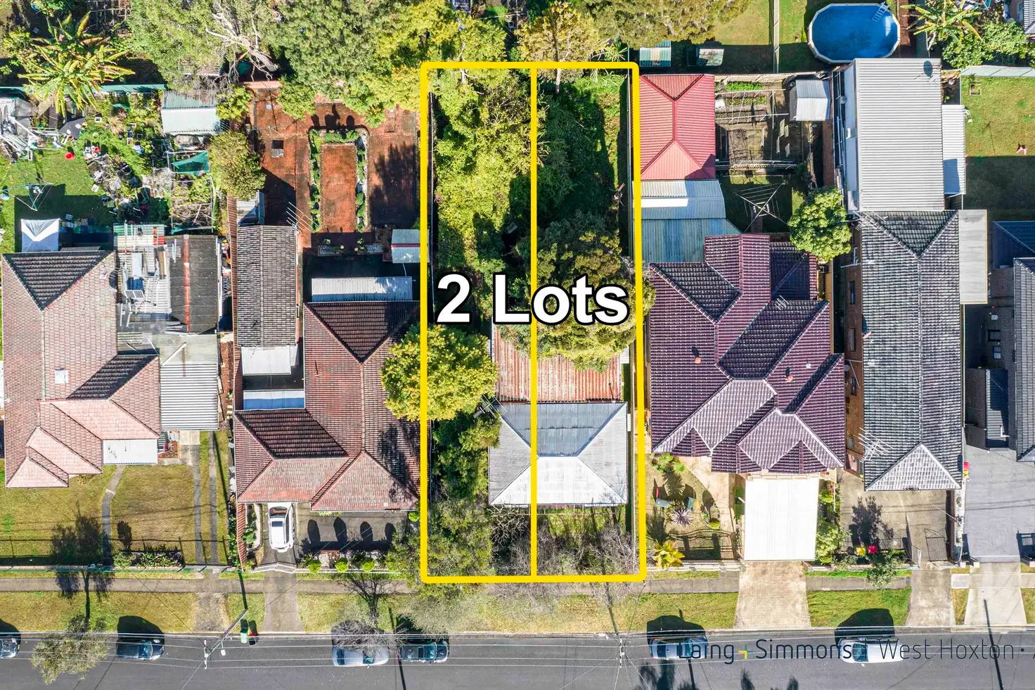 Main view of Homely house listing, 11 Cathcart Street, Fairfield NSW 2165