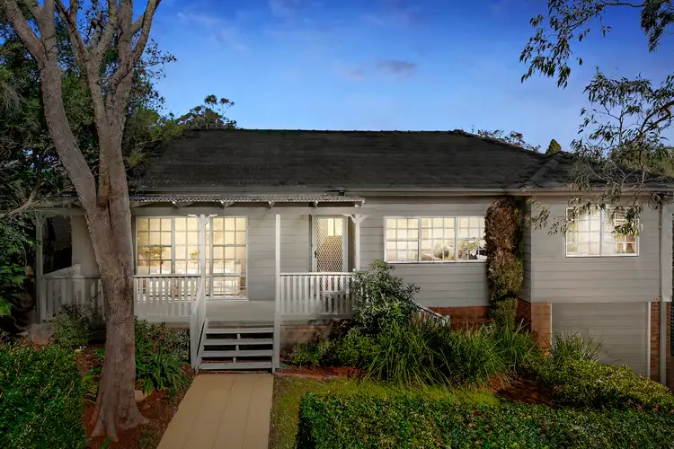 Main view of Homely house listing, 23 Yirra Road, Mount Colah NSW 2079