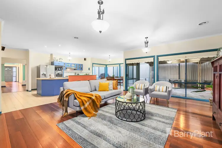 Fourth view of Homely house listing, 16 Cheviot Drive, Mill Park VIC 3082