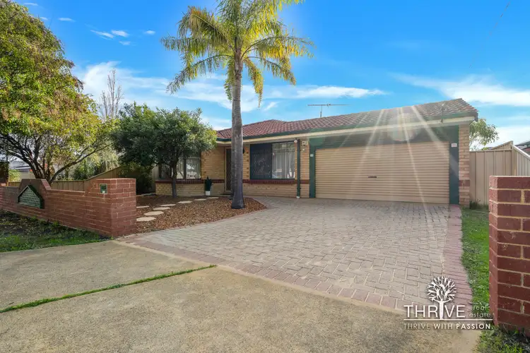 10 Santara Court, Seville Grove WA 6112