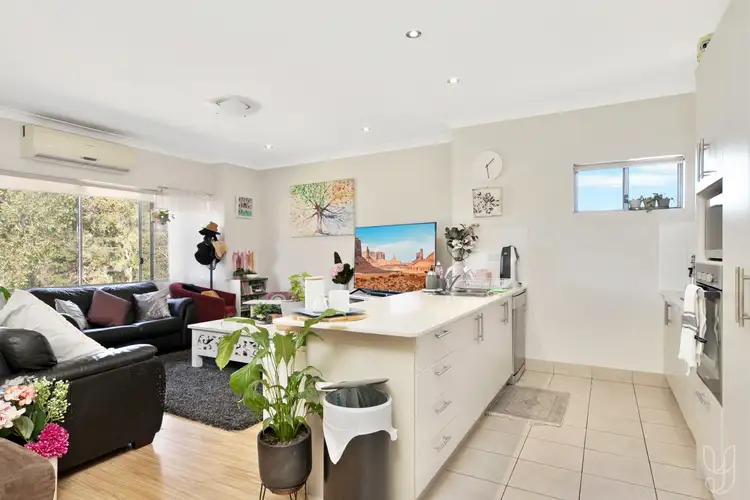Second view of Homely unit listing, 20/39-43 Scenic Highway, Cooee Bay QLD 4703