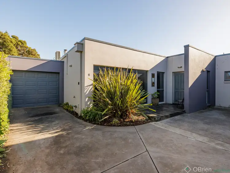 Main view of Homely unit listing, 6/8 Park Street, Cowes VIC 3922