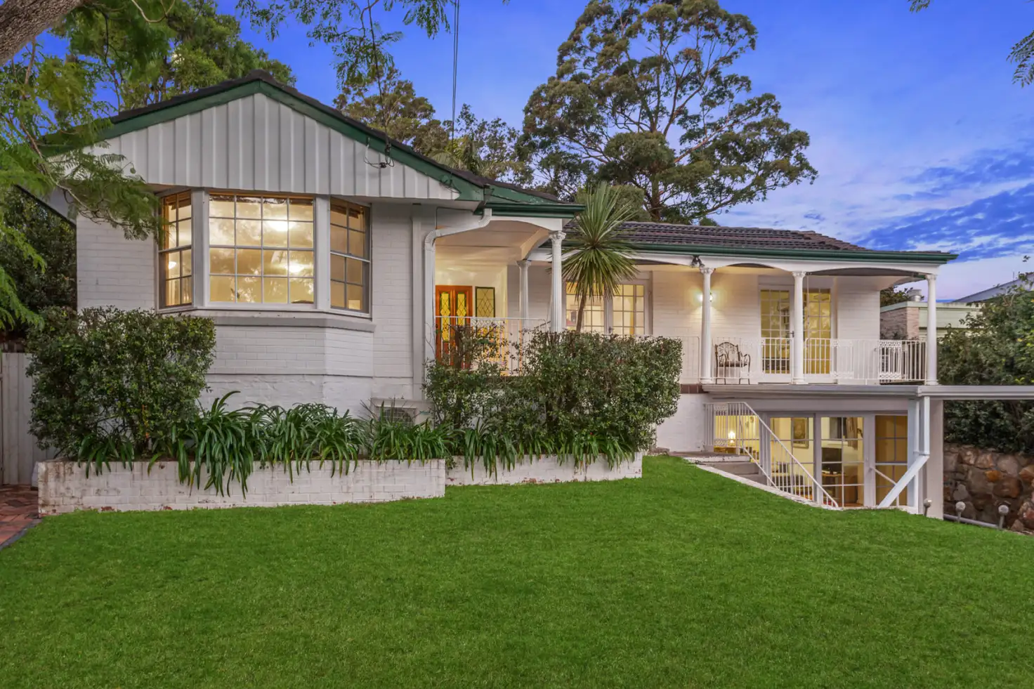 Main view of Homely house listing, 24 Evelyn Crescent, Berowra Heights NSW 2082