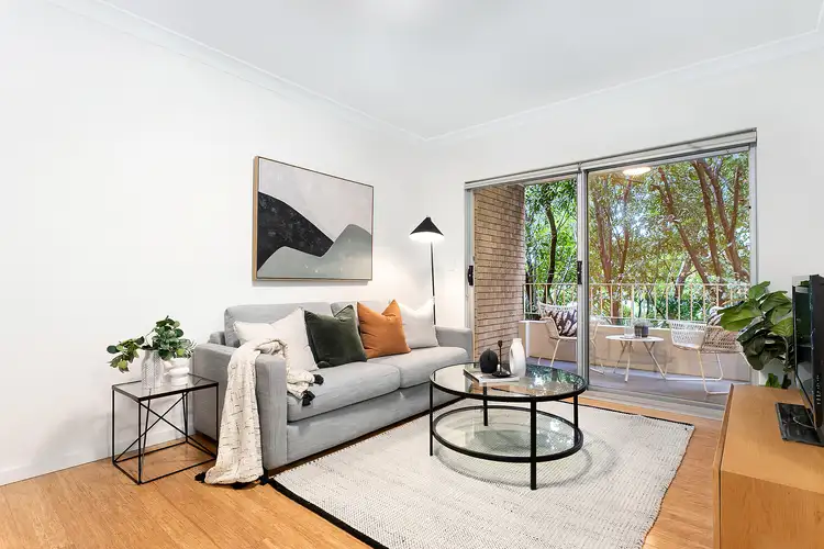 4/249 Ernest Street, Cammeray NSW 2062