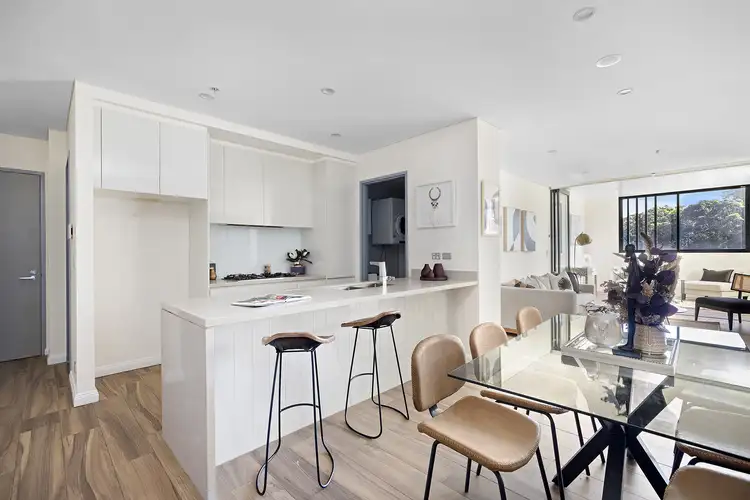 Third view of Homely apartment listing, 407/890 Pittwater Road, Dee Why NSW 2099
