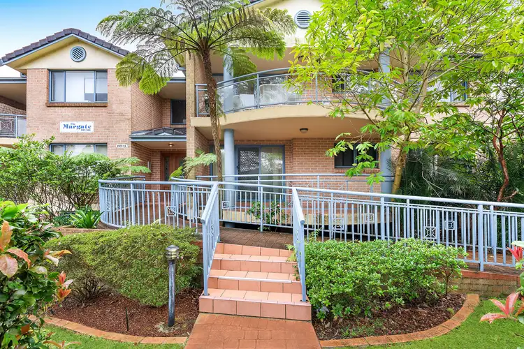 Sixth view of Homely apartment listing, 6/557 Mowbray Road, Lane Cove NSW 2066